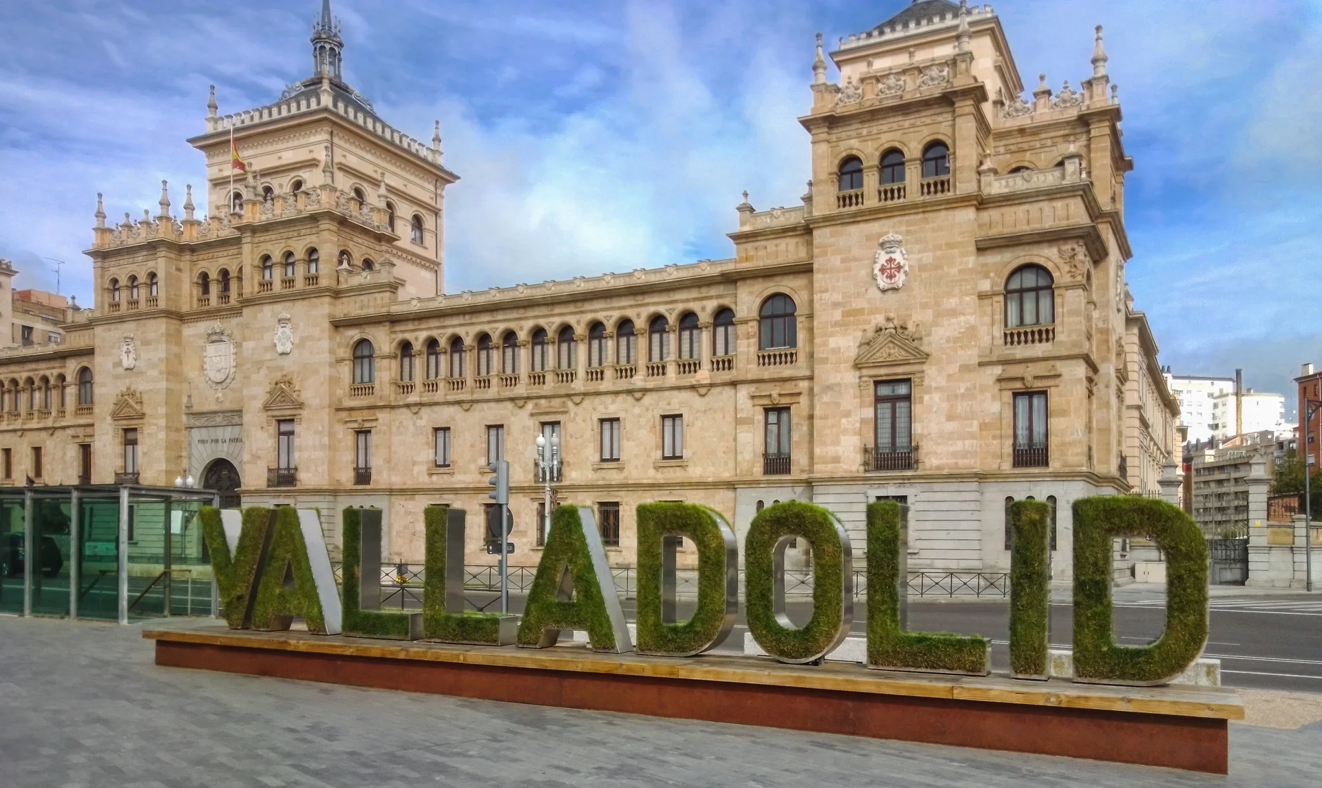 Reparar tejados en Valladolid